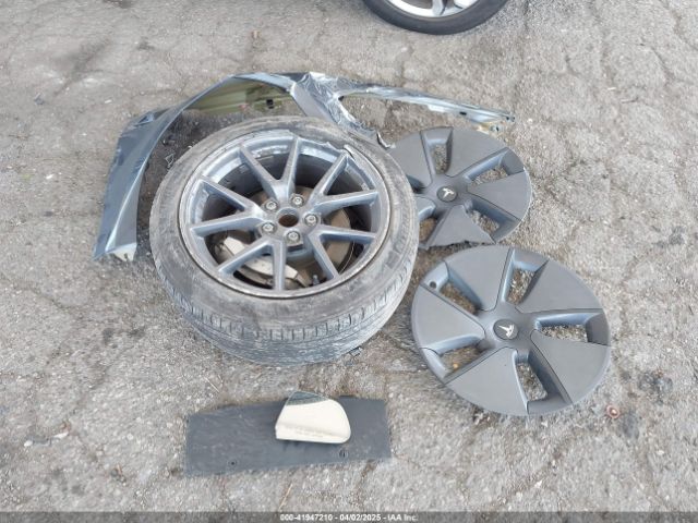 5YJ3E1EA9PF560584 Tesla Model 3 Rear-wheel Drive