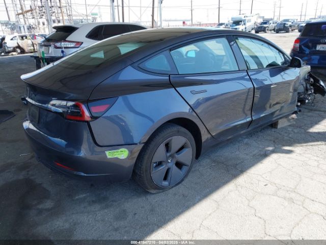 5YJ3E1EA9PF560584 Tesla Model 3 Rear-wheel Drive