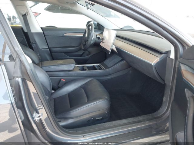 5YJ3E1EA9PF560584 Tesla Model 3 Rear-wheel Drive