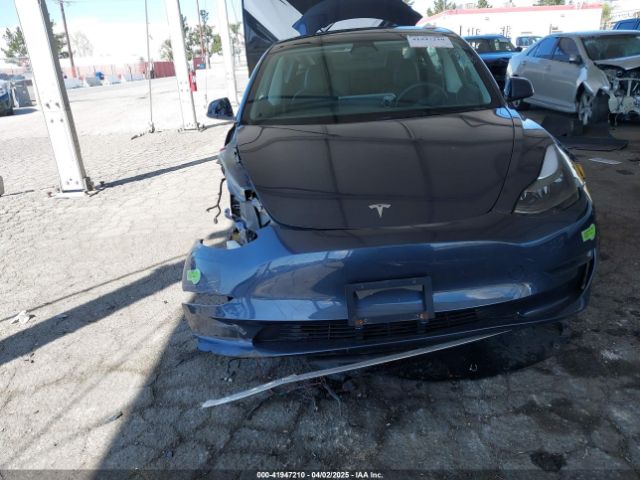 5YJ3E1EA9PF560584 Tesla Model 3 Rear-wheel Drive