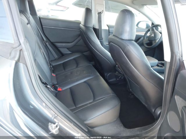 5YJ3E1EA9PF560584 Tesla Model 3 Rear-wheel Drive