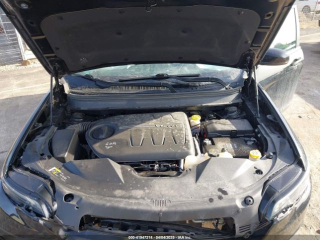 1C4PJMMX1MD216254 Jeep Cherokee Latitude Lux 4x4