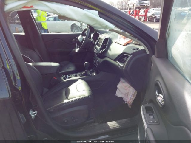 1C4PJMMX1MD216254 Jeep Cherokee Latitude Lux 4x4