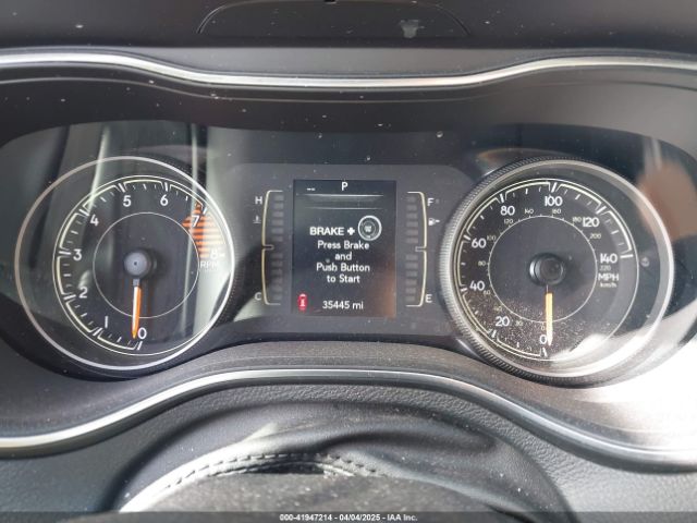 1C4PJMMX1MD216254 Jeep Cherokee Latitude Lux 4x4