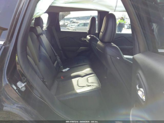 1C4PJMMX1MD216254 Jeep Cherokee Latitude Lux 4x4
