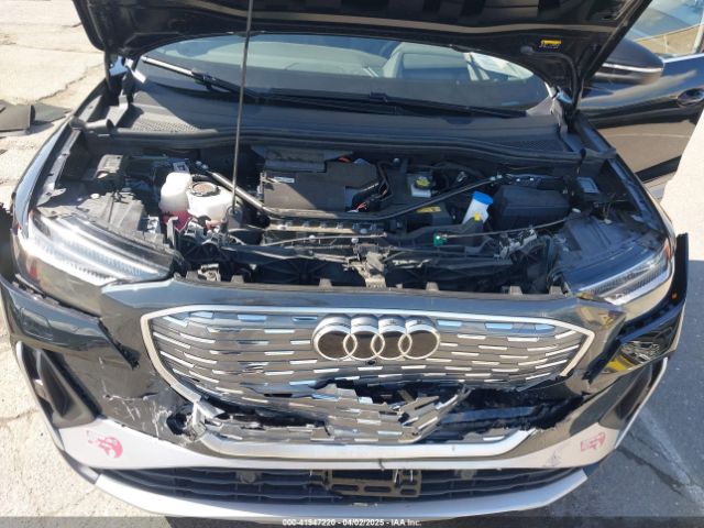 2023 AUDI Q4 E-TRON WA1M2BFZ0PP072728 Photo 9
