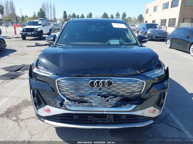 Audi Q4 E-tron Prestige 50 Quattro 2023 WA1M2BFZ0PP072728 Image 12