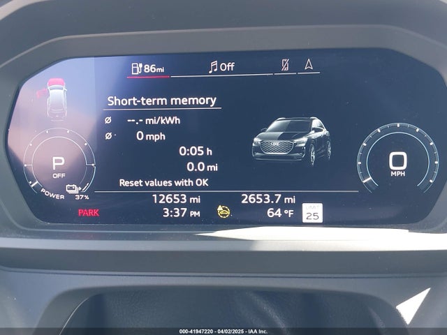 Audi Q4 E-tron Prestige 50 Quattro 2023 WA1M2BFZ0PP072728 Image 15
