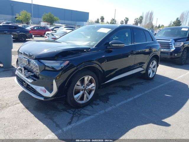 2023 AUDI Q4 E-TRON WA1M2BFZ0PP072728 Photo 1