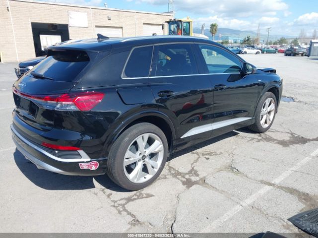2023 AUDI Q4 E-TRON WA1M2BFZ0PP072728 Photo 3