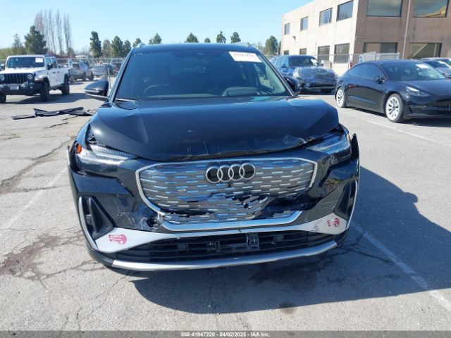 2023 AUDI Q4 E-TRON WA1M2BFZ0PP072728 Photo 5