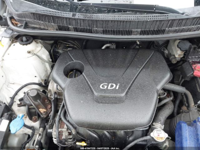 KMHCT5AEXGU248914 Hyundai ACCENT SE