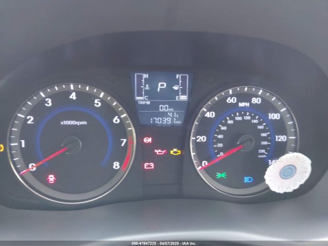 KMHCT5AEXGU248914 Hyundai ACCENT SE