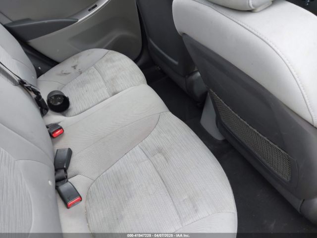 KMHCT5AEXGU248914 Hyundai ACCENT SE