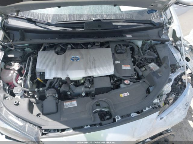 JTDKAMFU5N3184798 Toyota Prius Le