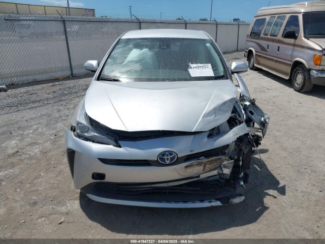 JTDKAMFU5N3184798 Toyota Prius Le