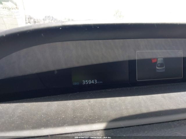 JTDKAMFU5N3184798 Toyota Prius Le