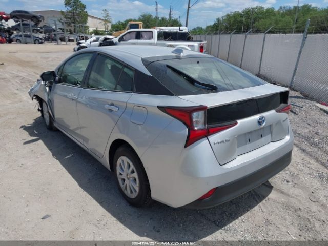 JTDKAMFU5N3184798 Toyota Prius Le