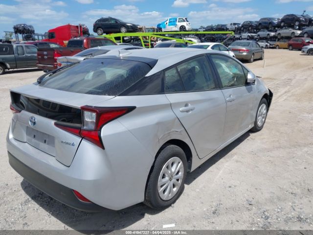 JTDKAMFU5N3184798 Toyota Prius Le