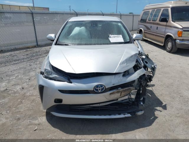 JTDKAMFU5N3184798 Toyota Prius Le