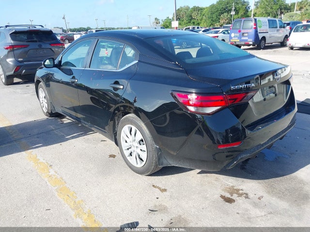 3N1AB8BV6RY359932 Nissan Sentra S Xtronic Cvt