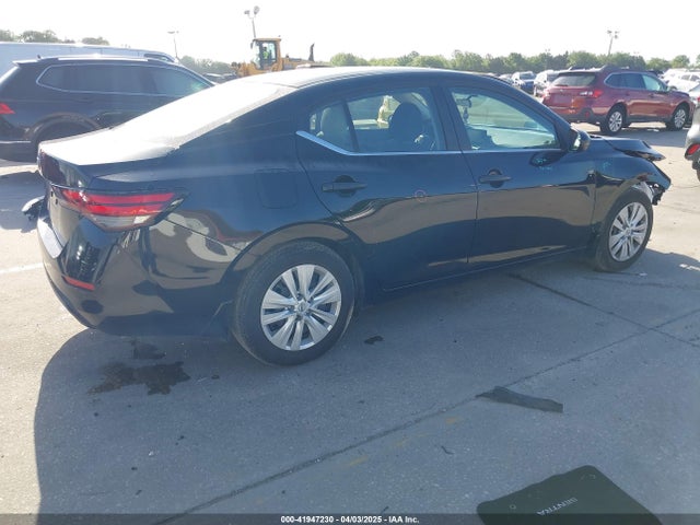 3N1AB8BV6RY359932 Nissan Sentra S Xtronic Cvt