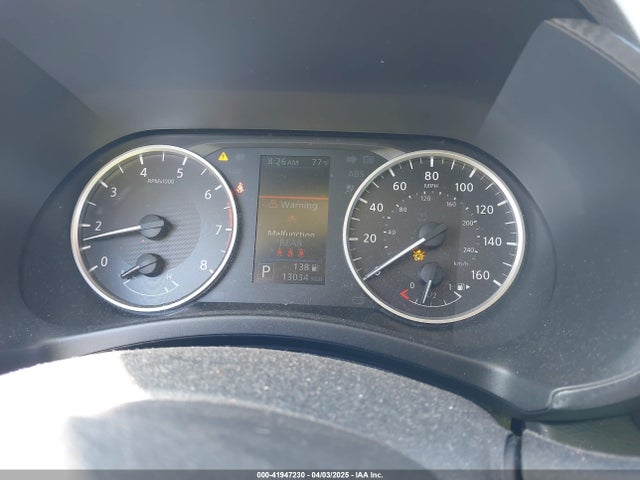 3N1AB8BV6RY359932 Nissan Sentra S Xtronic Cvt