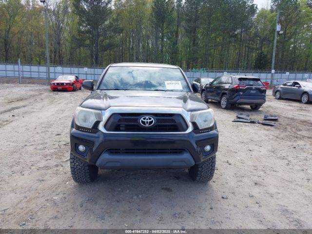 5TFJU4GN7EX061460 Toyota Tacoma Prerunner V6