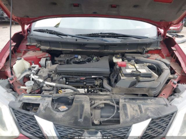 5N1AT2MVXEC755798 Nissan ROGUE SV