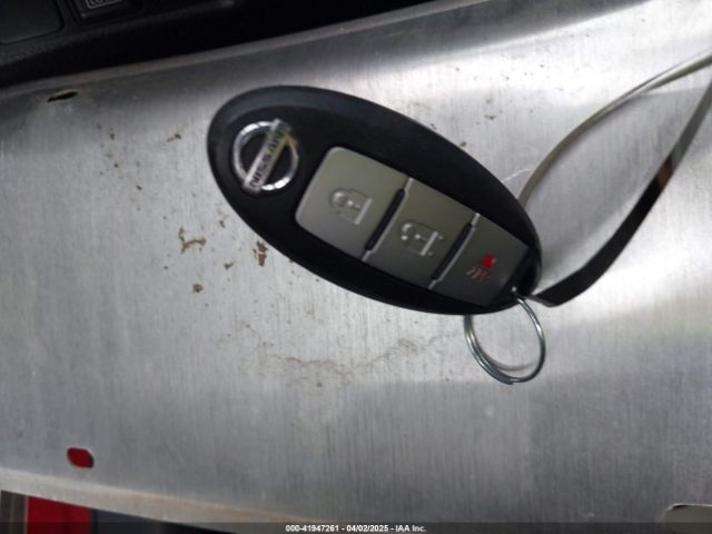 5N1AT2MVXEC755798 Nissan ROGUE SV