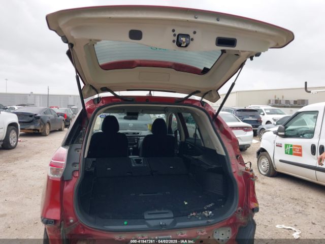 5N1AT2MVXEC755798 Nissan ROGUE SV