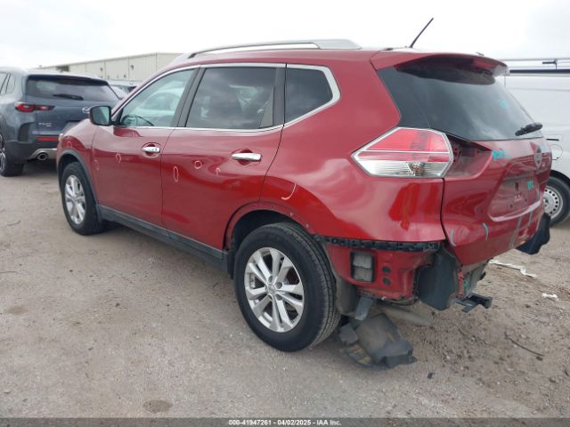 5N1AT2MVXEC755798 Nissan ROGUE SV