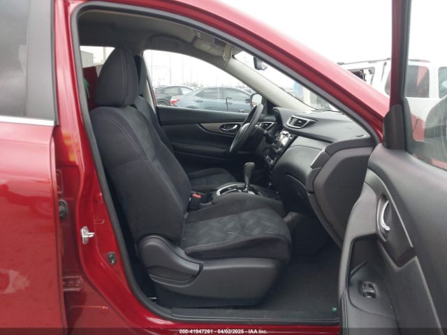 5N1AT2MVXEC755798 Nissan ROGUE SV