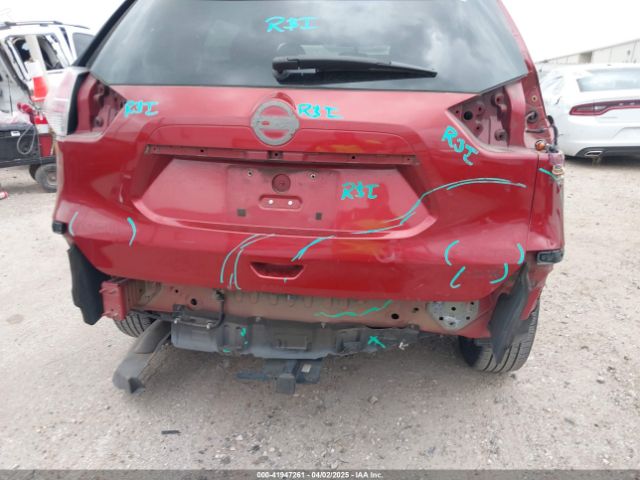 5N1AT2MVXEC755798 Nissan ROGUE SV