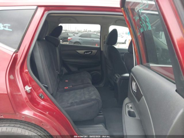 5N1AT2MVXEC755798 Nissan ROGUE SV