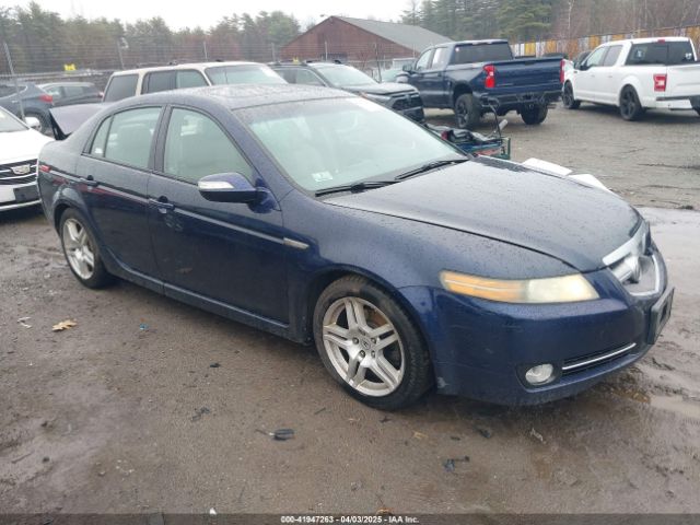 2008 ACURA TL 19UUA66238A011172 Photo 0