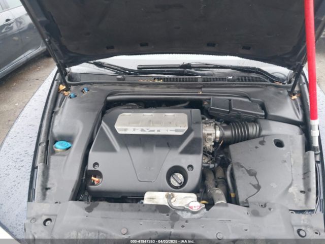 2008 ACURA TL 19UUA66238A011172 Photo 9