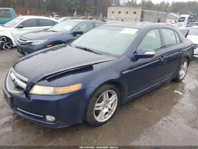 2008 ACURA TL 19UUA66238A011172 Photo 1