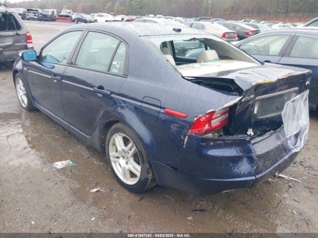 2008 ACURA TL 19UUA66238A011172 Photo 2
