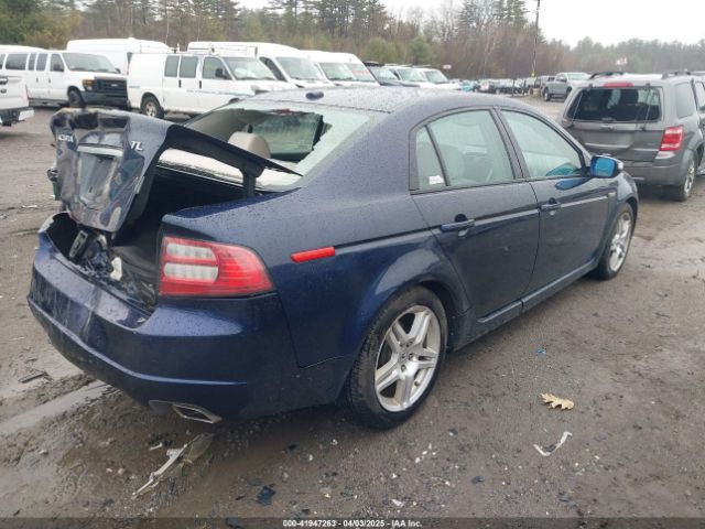 2008 ACURA TL 19UUA66238A011172 Photo 3