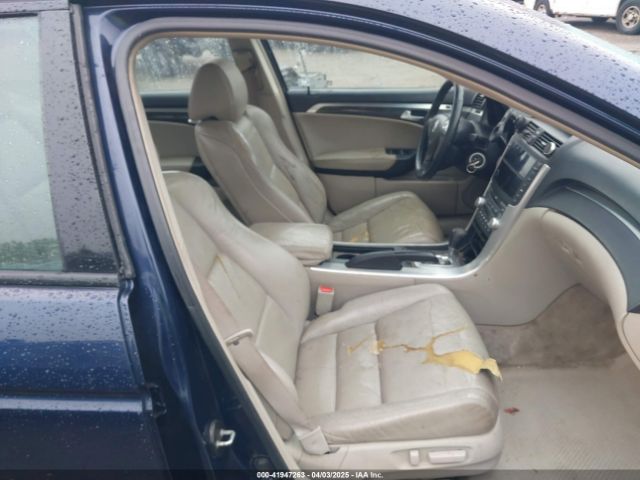 2008 ACURA TL 19UUA66238A011172 Photo 4