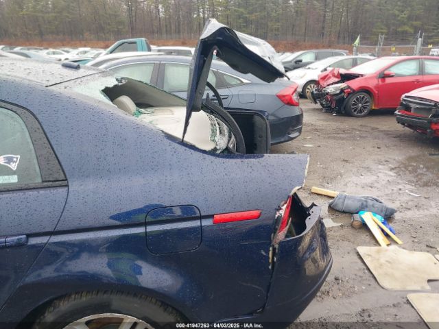 2008 ACURA TL 19UUA66238A011172 Photo 5