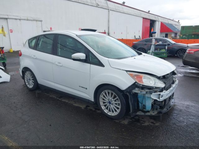 1FADP5AU2GL111806 auction archive image
