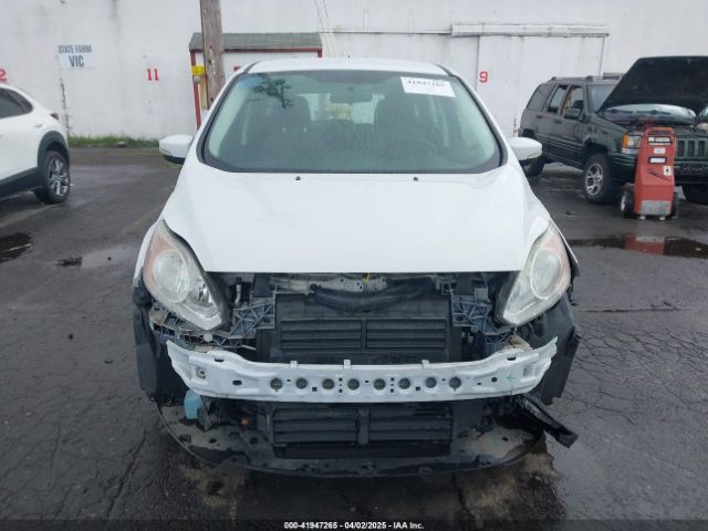 1FADP5AU2GL111806 Ford C-max Hybrid Se