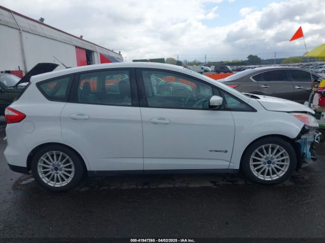 1FADP5AU2GL111806 Ford C-max Hybrid Se