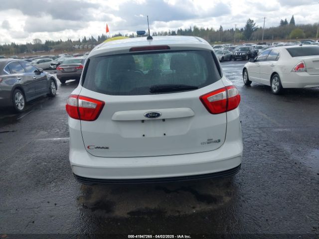1FADP5AU2GL111806 Ford C-max Hybrid Se