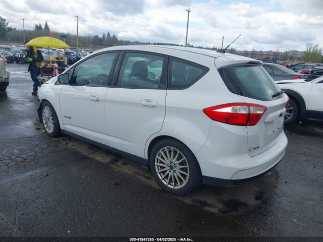 1FADP5AU2GL111806 Ford C-max Hybrid Se