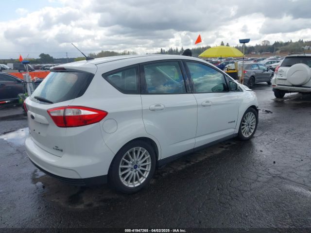 1FADP5AU2GL111806 Ford C-max Hybrid Se
