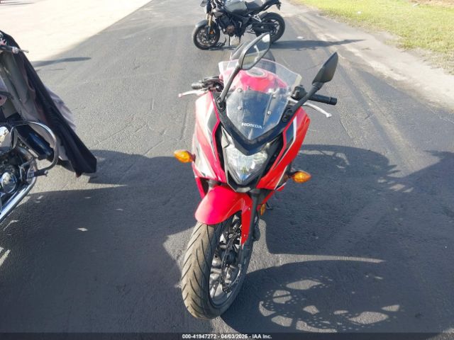 2018 HONDA CBR650 MLHRC740XJ5400571 Photo 4