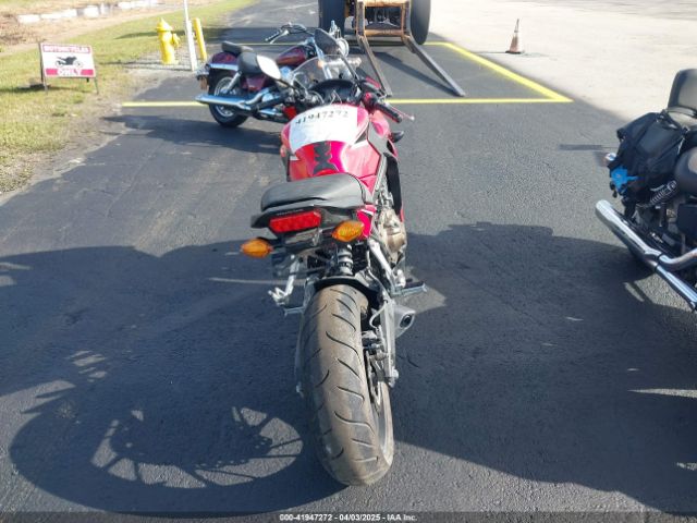 2018 HONDA CBR650 MLHRC740XJ5400571 Photo 5